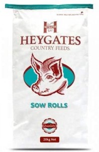 Heygates Pig Rolls